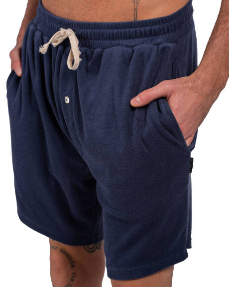 Coast Clothing Co. - Terry Towel Shorts