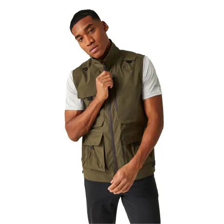 Regatta - - Veste sans manches TRAVEL LIGHT - Homme