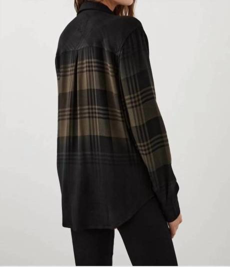 Rails - Hunter Plaid Shirt