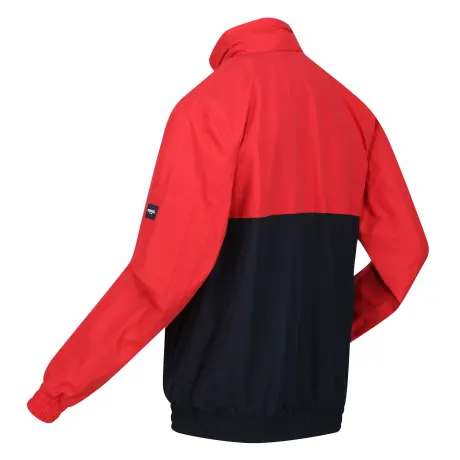 Regatta - Mens Shorebay Colour Block Waterproof Jacket