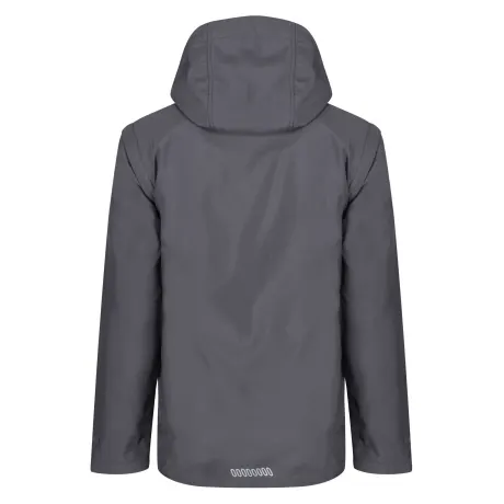 Regatta - Mens Erasmus 4 in 1 Soft Shell Jacket