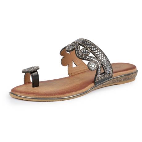 Lunar - Womens/Ladies Lynn Sandals