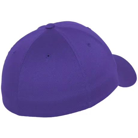 Flexfit - Unisex Wooly Combed Cap