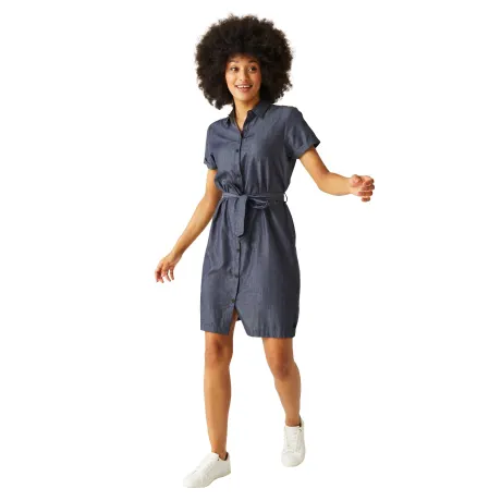 Regatta - Womens/Ladies Rema Shirt Dress