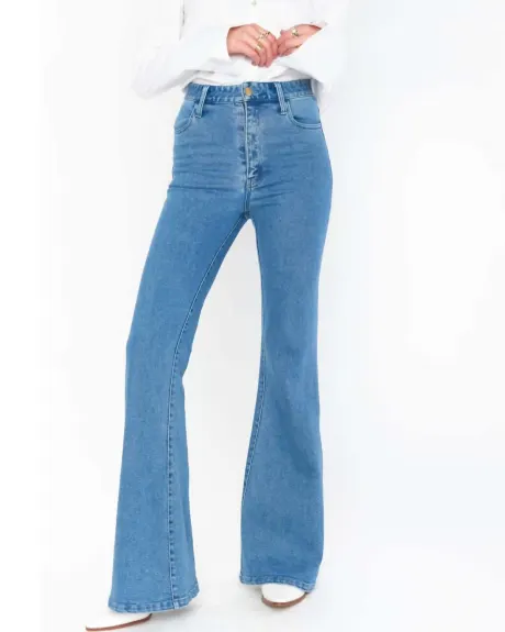 Show Me Your Mumu - Hawn Bell Jeans