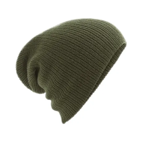 Beechfield - Heavy Gauge Slouch Beanie