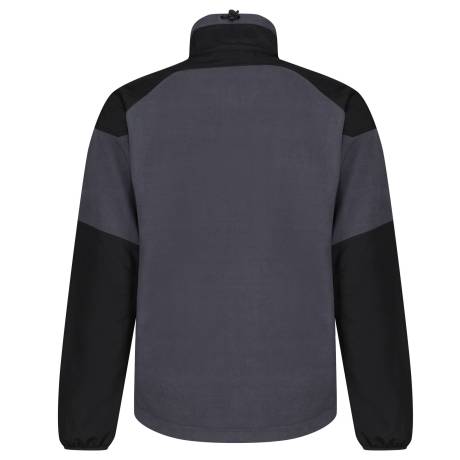 Regatta - Mens Broadstone Full Zip Fleece Jacket