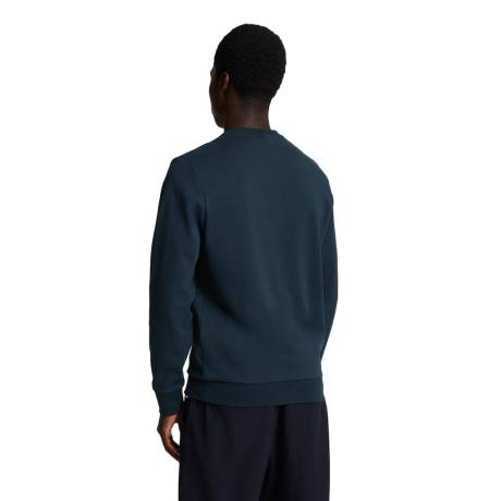 Lyle & Scott - Mens Interlock Crew Neck Sweatshirt