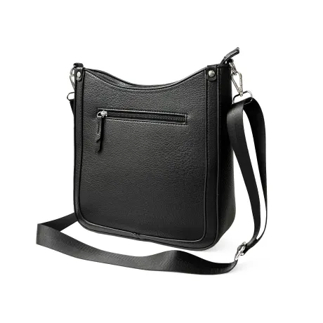 Nicci Crossbody Bag with Web Strap