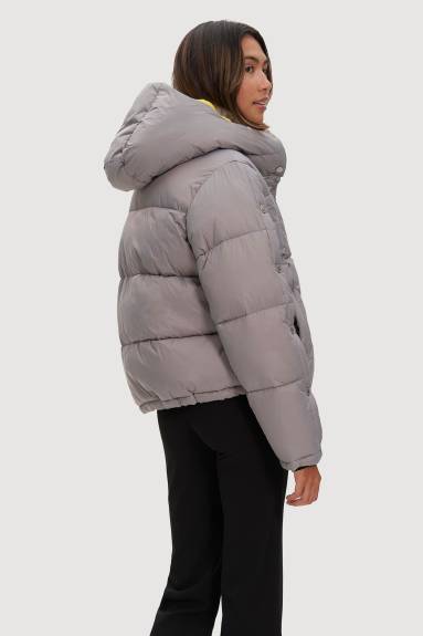 Noize - Amelia Short Puffer