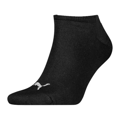 Puma - Unisex Adult Invisible Socks (Pack of 3)