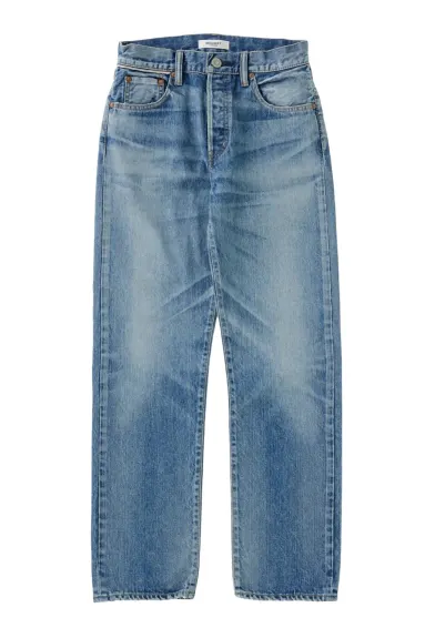 Moussy - Graceland Straight Jeans