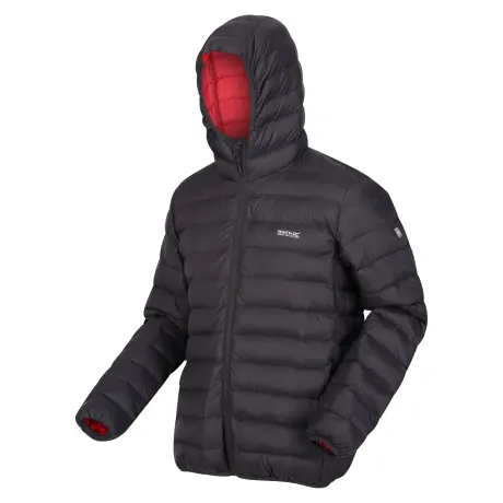 Regatta - Mens Marizion Baffled Hooded Padded Jacket