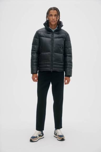 Noize - Kobe Short Length Puffer