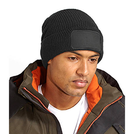 Beechfield - Adults Thinsulate Printers Beanie