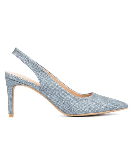 New York & Company Steph Women's Slingback Pumps