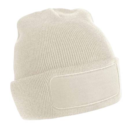 Beechfield - Unisex Adult Patch Beanie