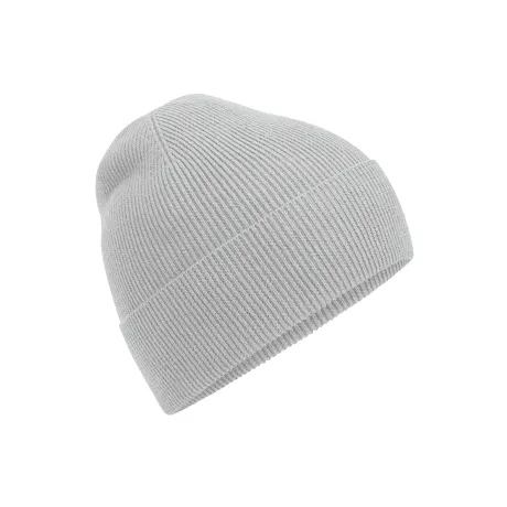 Beechfield - Unisex Adult Natural Cotton Fine Knit Beanie