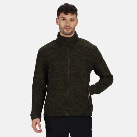 Regatta - Mens Thornly Full Zip Fleece