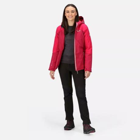 Regatta - Womens/Ladies Highton II Stretch Padded Jacket