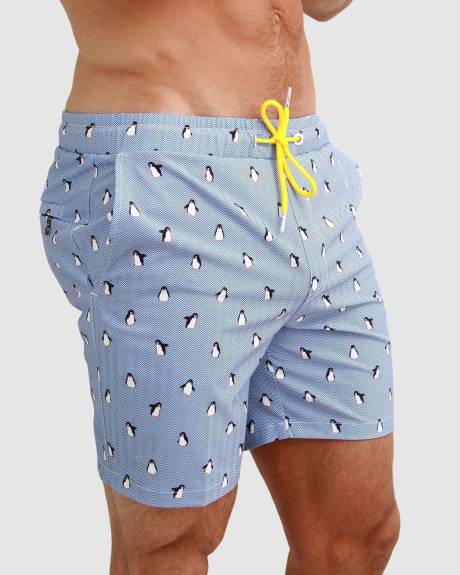 Mosmann Short de bain homme - Tuxx