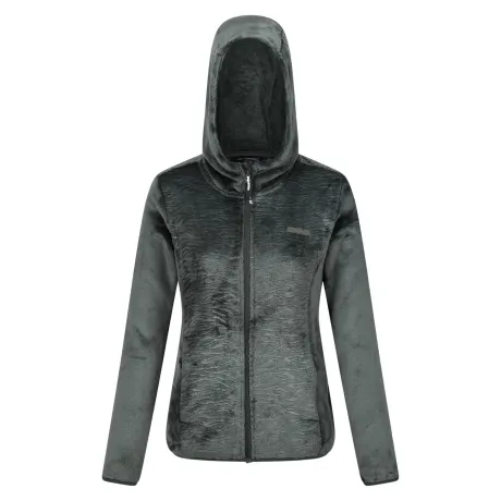 Regatta - Womens/Ladies Julissa III Fluffy Full Zip Fleece Jacket