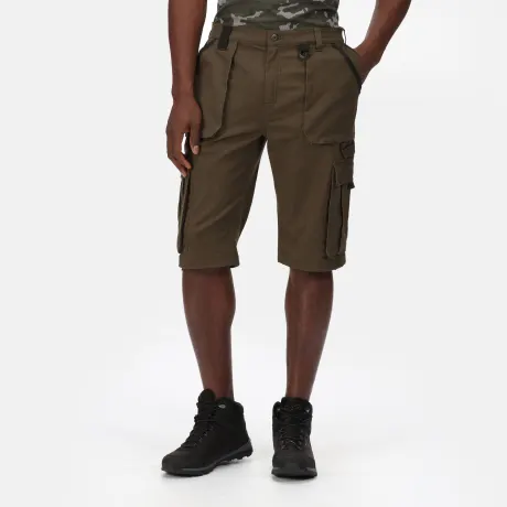 Regatta - - Short cargo PRO UTILITY - Homme