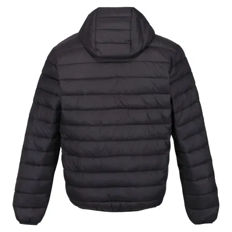 Regatta - Mens Marizion Baffled Hooded Padded Jacket