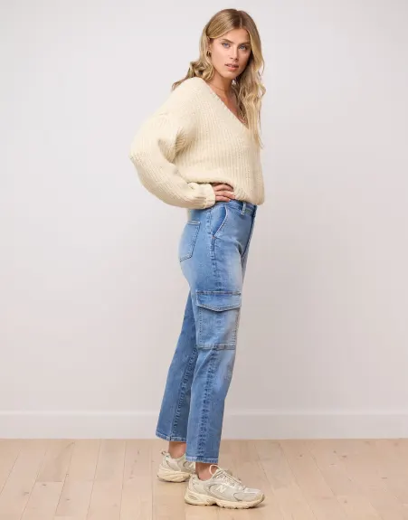 Yoga Jeans- Classic Rise Relaxed fit
