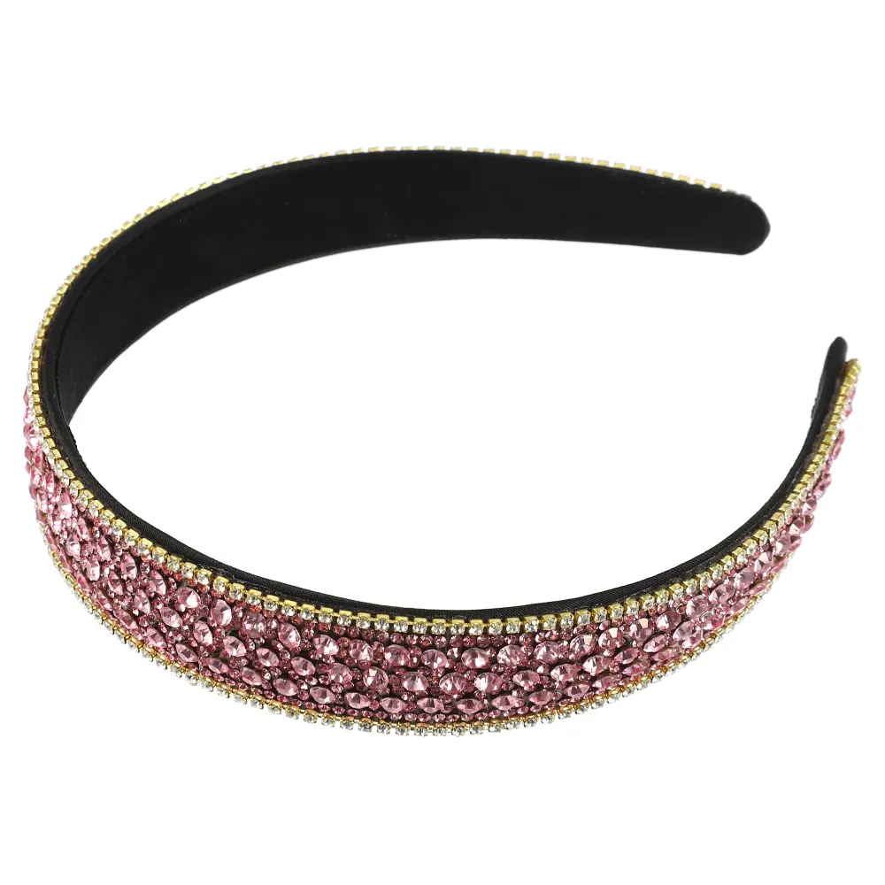 Unique Bargains - Rhinestone Headband