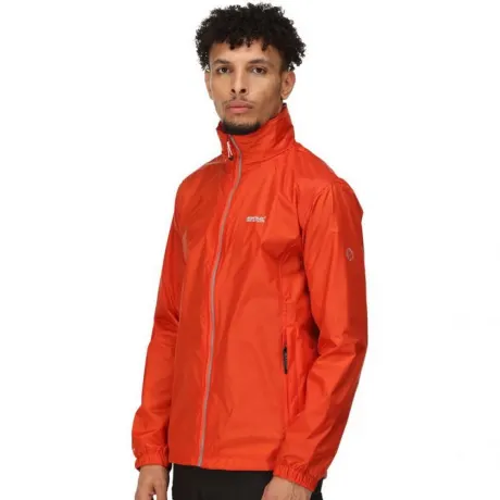 Regatta - Mens Lyle IV Waterproof Hooded Jacket