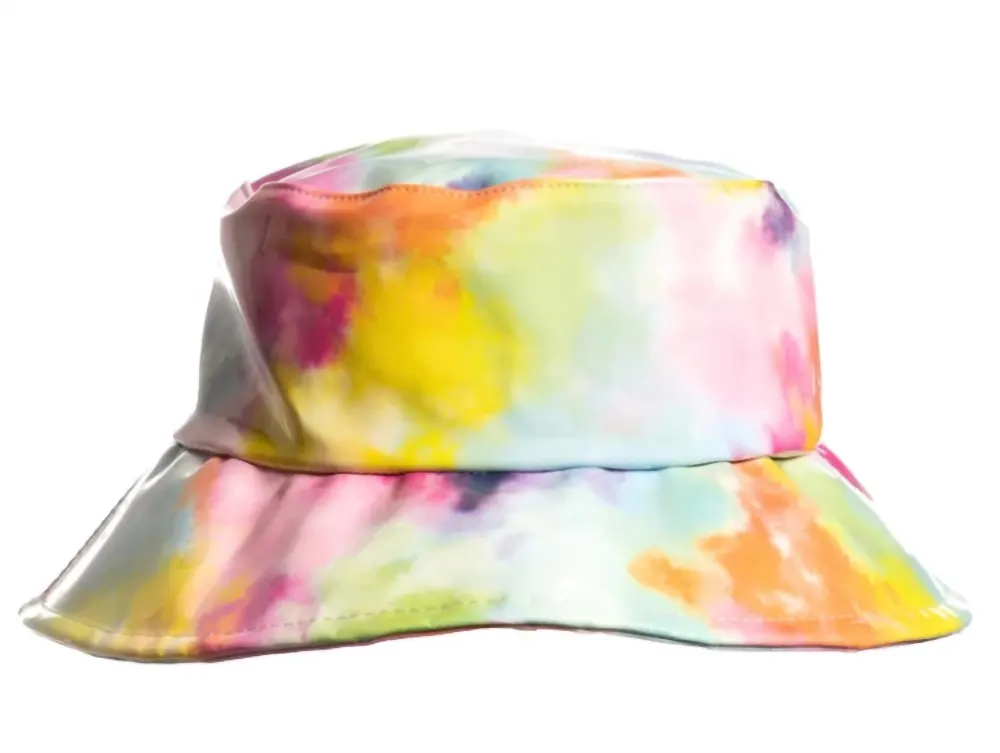 ASN - Tie Dye Bucket Hat