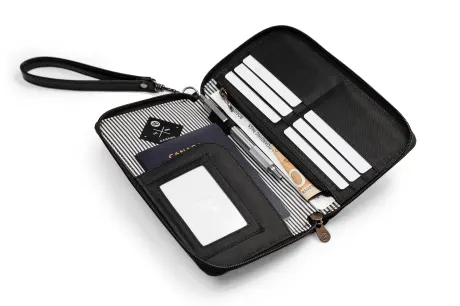 PKG - Victoria RFID Clutch wallet