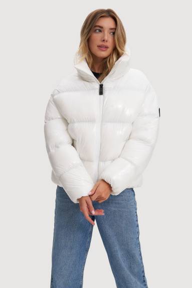 Noize - Ali Short Puffer