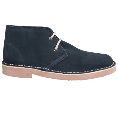 Roamers - - Bottines en cuir - Homme