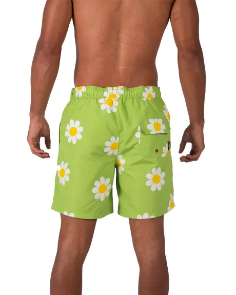 Coast Clothing Co. - Short de bain classique - Daisy