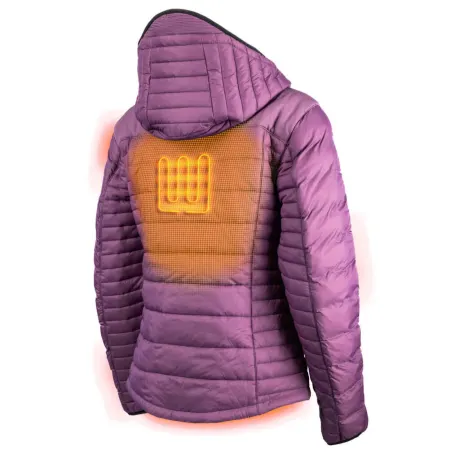 Gobi Heat - Lita Women's Heated Puffer Jacket