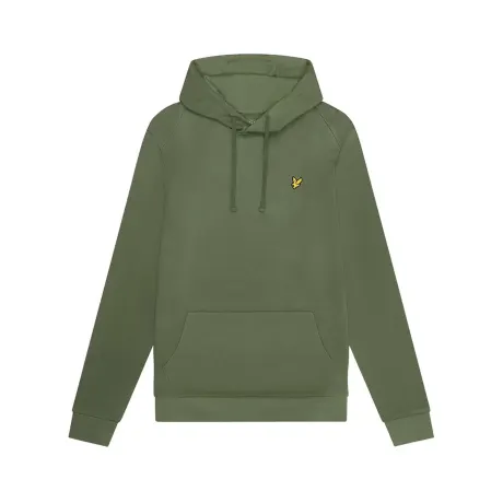 Lyle & Scott - - Sweat à capuche - Homme