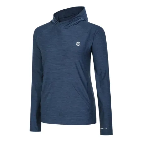 Dare 2B - Womens/Ladies Sprint City Marl Lightweight Hoodie