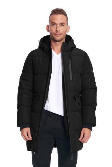 Alpine North Men's - JASPER | Vegan Down Recycled Winter Puffer Coat