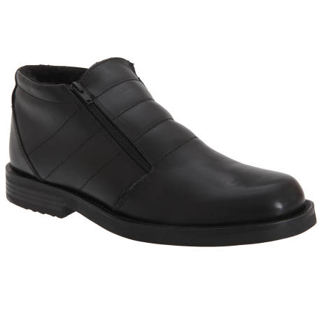 Roamers - Mens Twin Zip Thermal Lined Boots