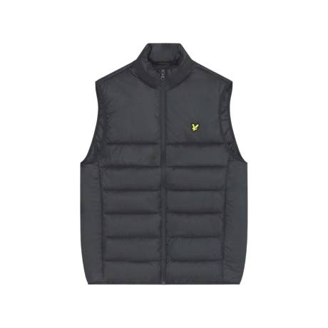 Lyle & Scott - Mens Padded Vest