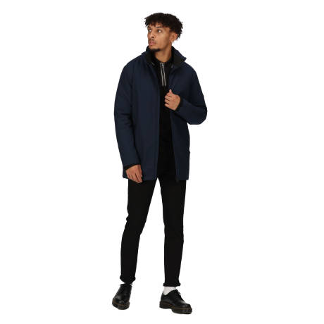 Regatta - Mens Hampton Waterproof Jacket