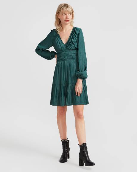 Belle & Bloom Serendipity Long Sleeve Dress