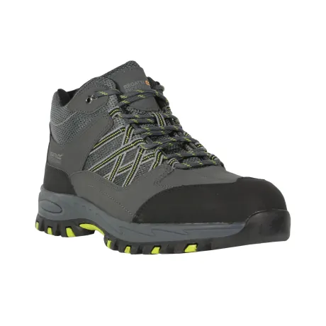 Regatta - Mens Sandstone Safety Shoes