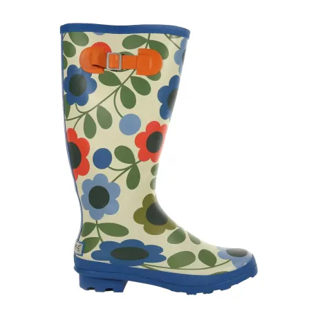 Regatta - Womens/Ladies Orla Kiely Meadow Floral Galoshes