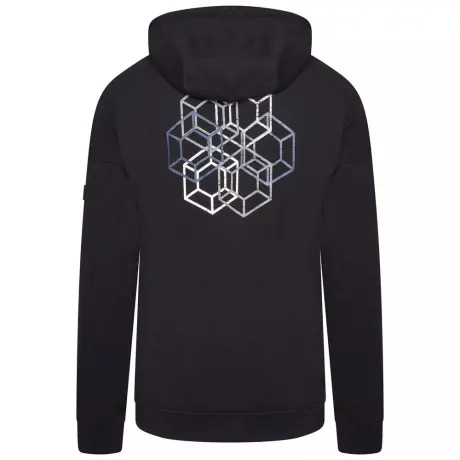 Dare 2B - Mens Distinctly Geometric Hoodie