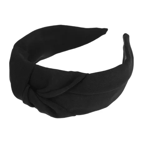 Unique Bargains- Solid Colors Top Knot Headbands