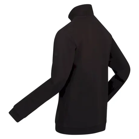 Regatta - Mens Felton Sustainable Full Zip Fleece Jacket