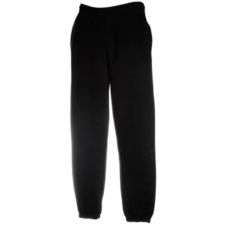 Fruit of the Loom - Mens Premium 70/30 Elasticated Jog Pants / Jogging Bottoms